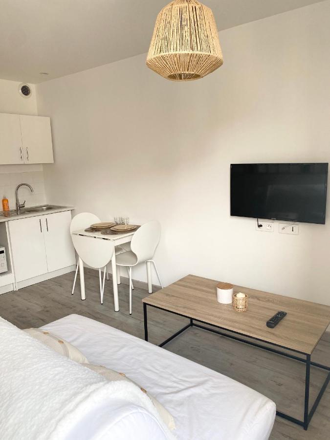 Bel Appartement Cocoon Au Coeur De Nancy Exterior foto