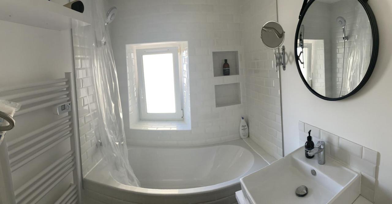 Bel Appartement Cocoon Au Coeur De Nancy Exterior foto